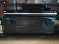 Denon AVR-1911 - amplituner 7.1 + pilot + BT kino domowe