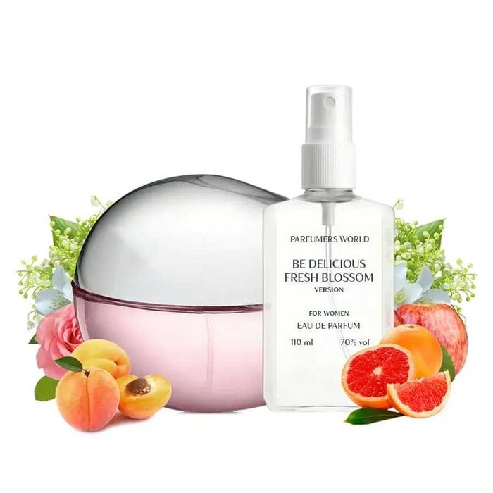 Be delicious Fresh Blossom