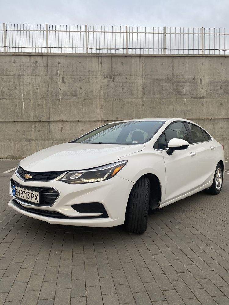 Chevrolet Cruze 2018 1.4 AT