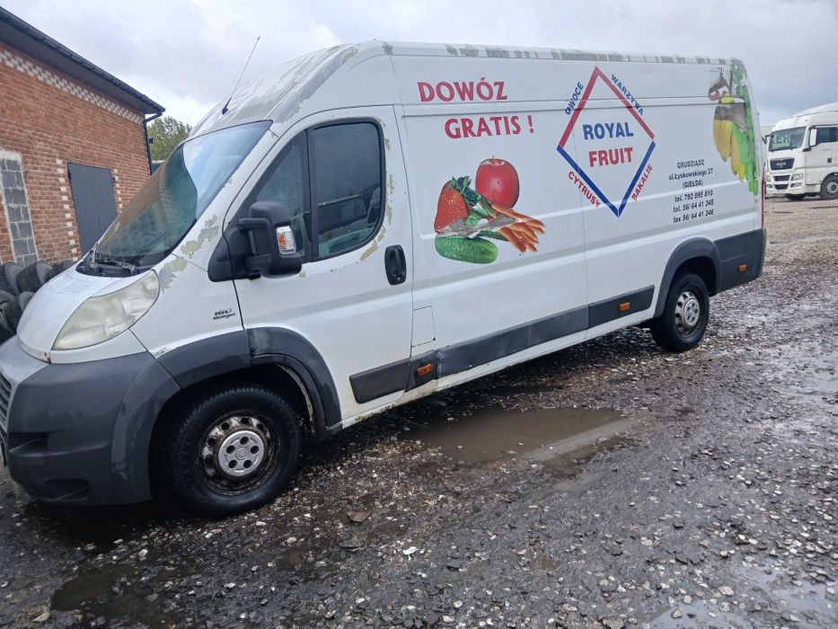Fiat Ducato 3.0 multijet