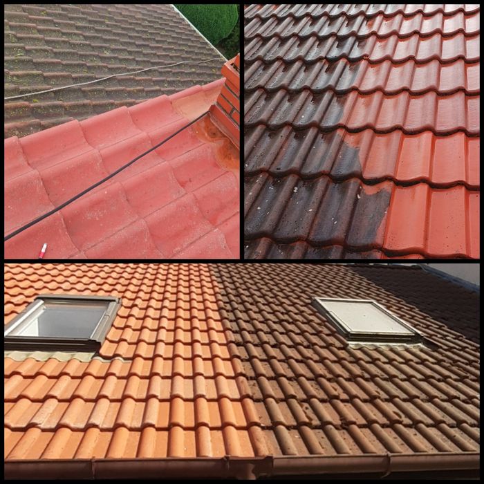 Odśniezanie dachów,Mycie Dachówi, Prace wysokościowe - alpinistyczne