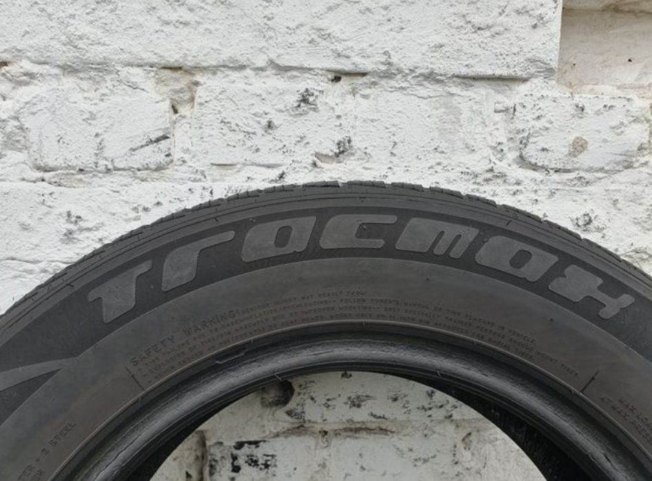 Opony całoroczne 2szt. 175/70/14 TRACMAX 2020 rok!! 6,6 mm! MONTAŻ!!!