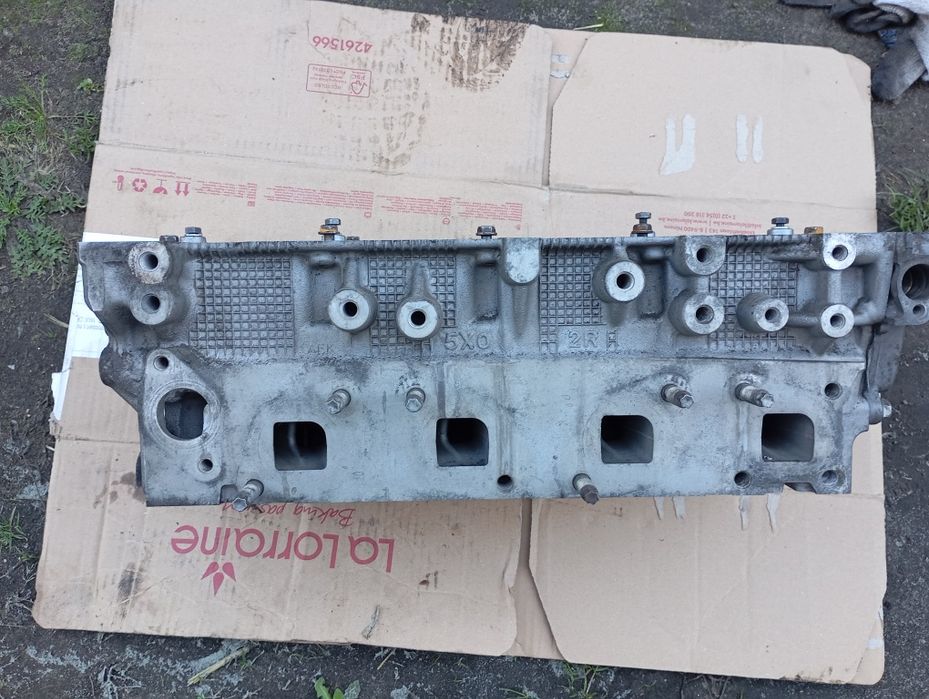 Гбц Ніссан навара.панфіндер.