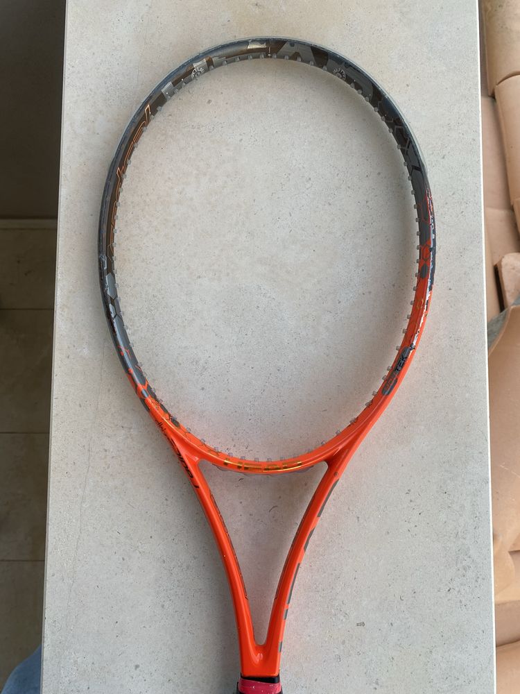 Head Radical MP (grip 3)
