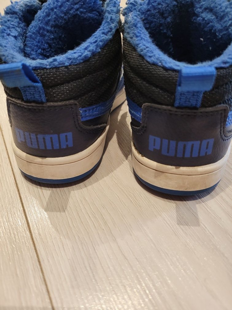 Buty Puma dla chłopca