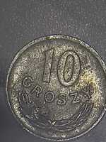 10 groszy 1963rPRL