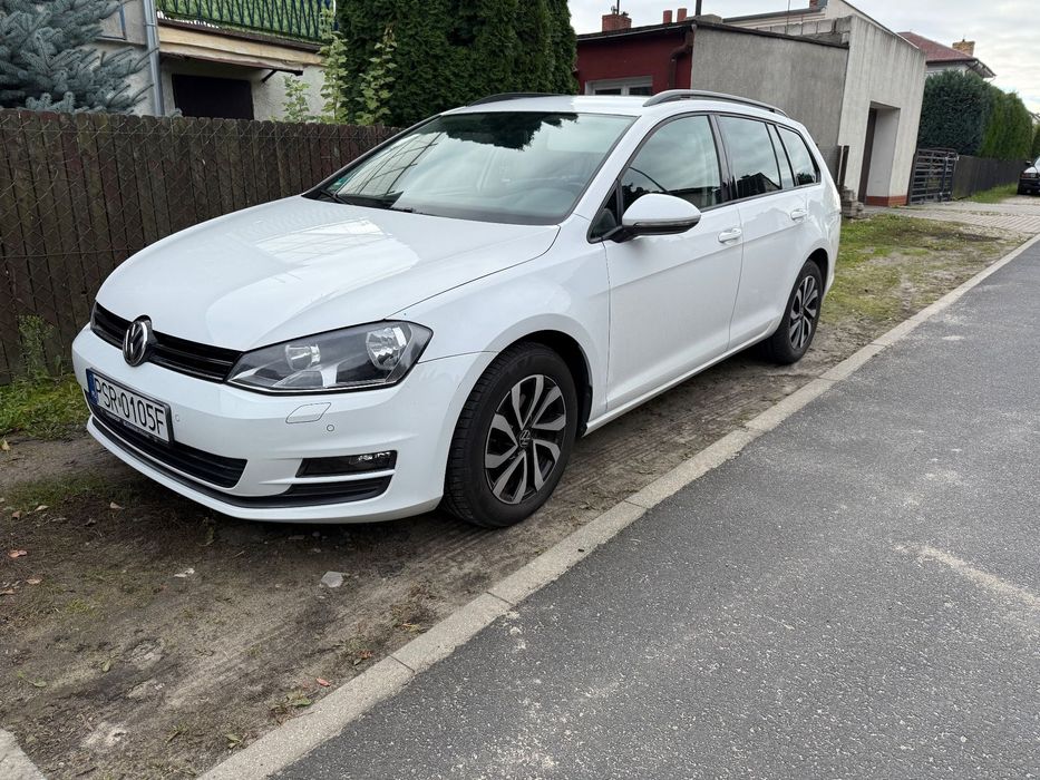 Volkswagen Golf 1,4 TSI + LPG
