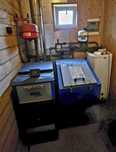 Kocioł piec OGNIWO EKO PLUS 16kW ekogroszek + zbiornik CWU + kpl. inst
