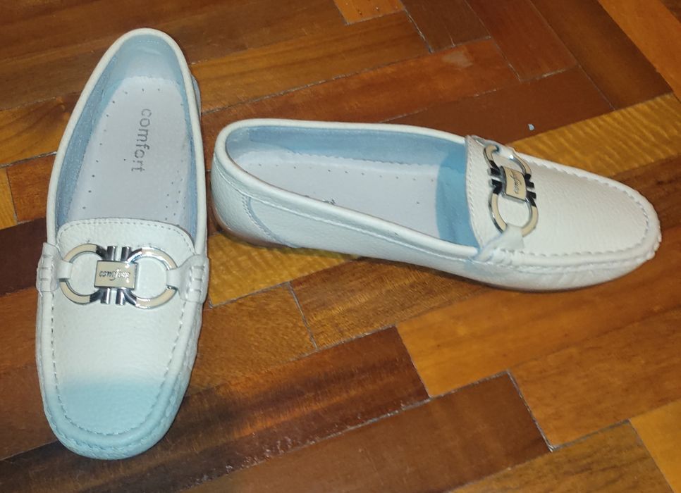 Мокасины женские