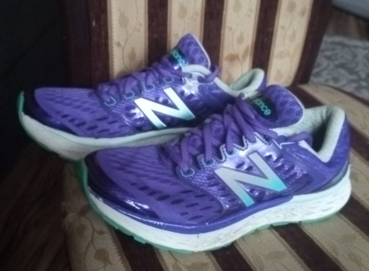 Buty sportowe New balance 38