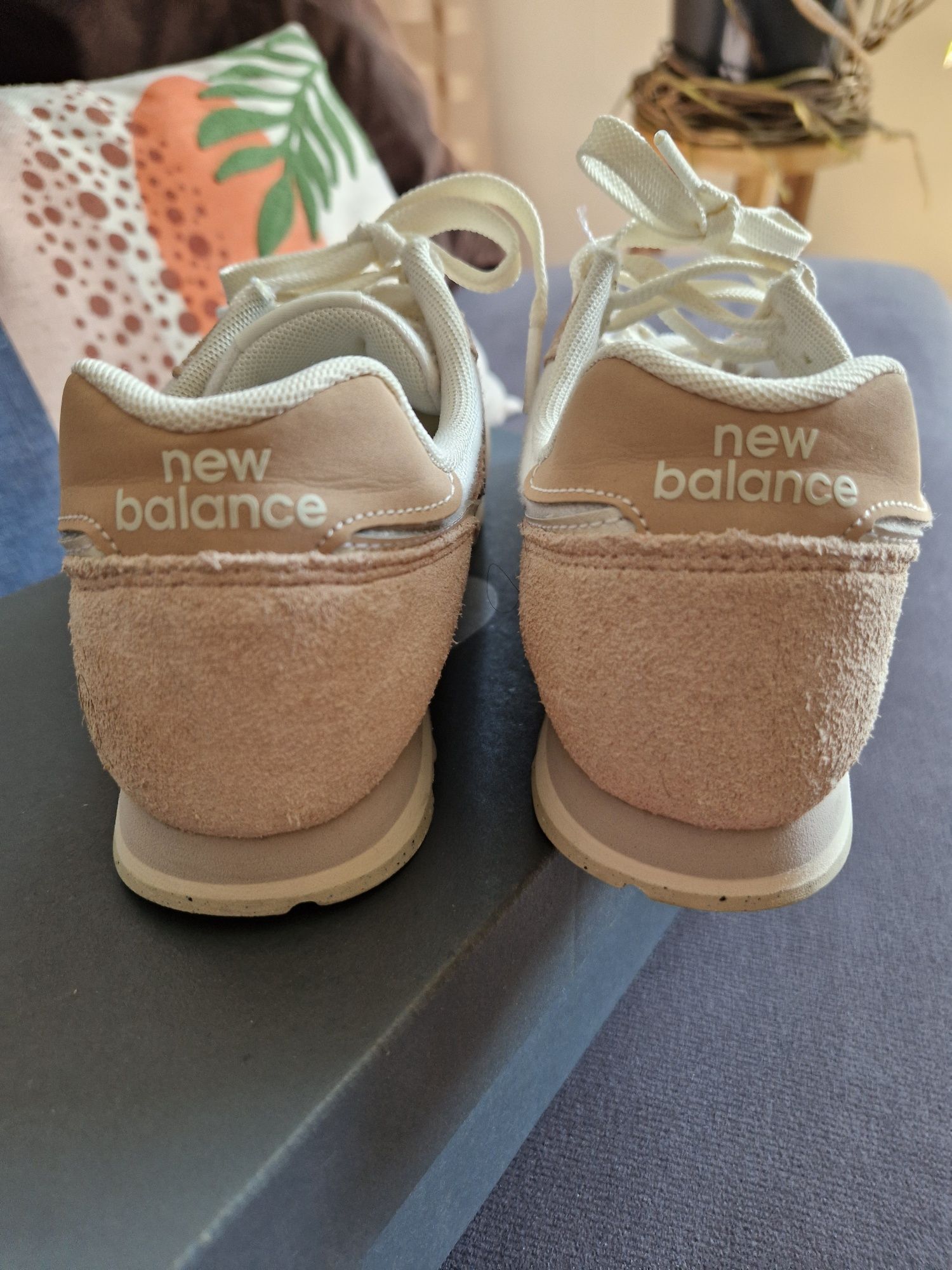 NEW BALANCE 373 sneakersy r.37