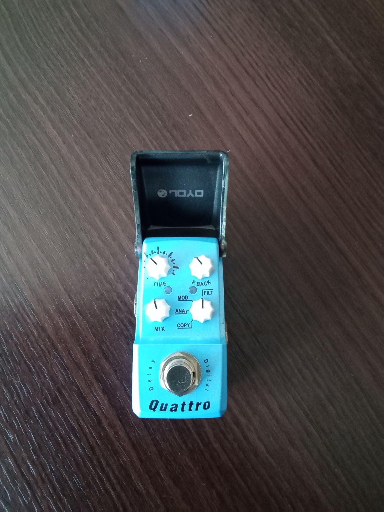 Efekt gitarowy Delay Joyo quattro