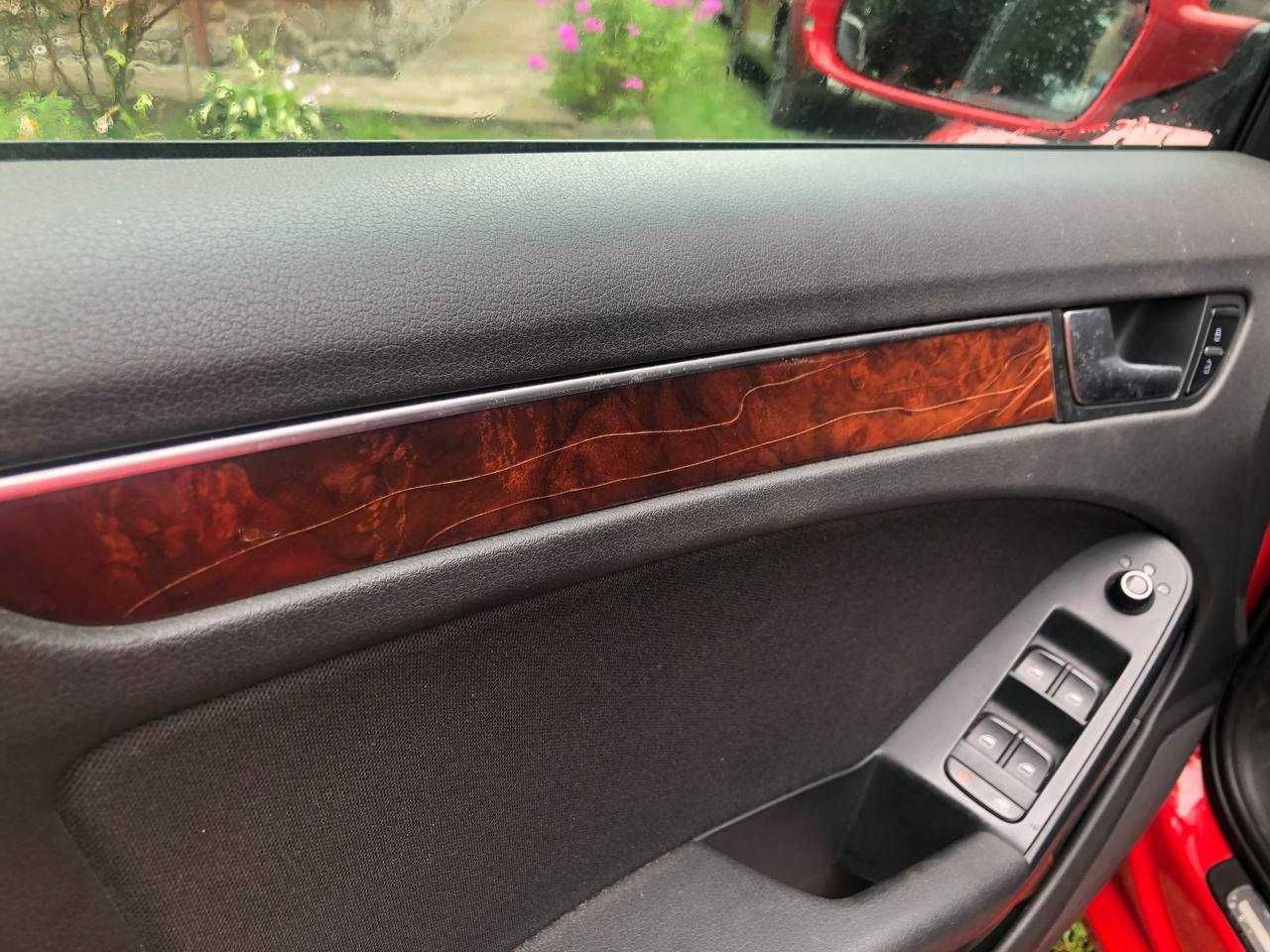 Audi A 4 2009 року