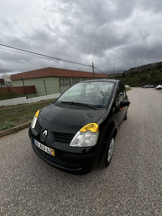 Renault Modus Preto