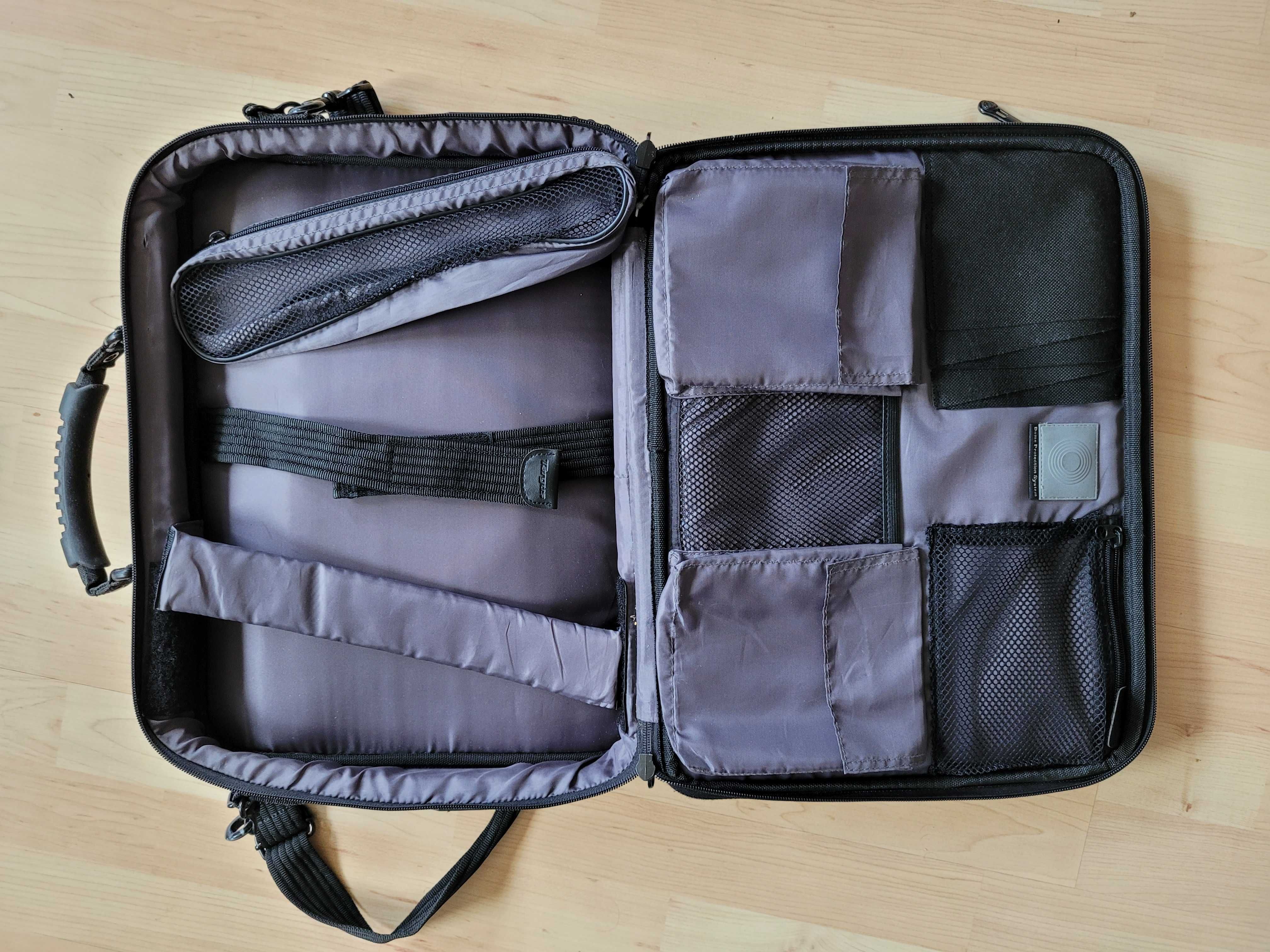 Torba na Laptopa Notebook Targus 15" 16" 17"