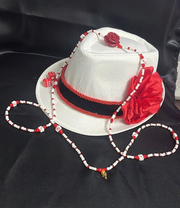 Guia e Chapéu para Malandra/Mestra