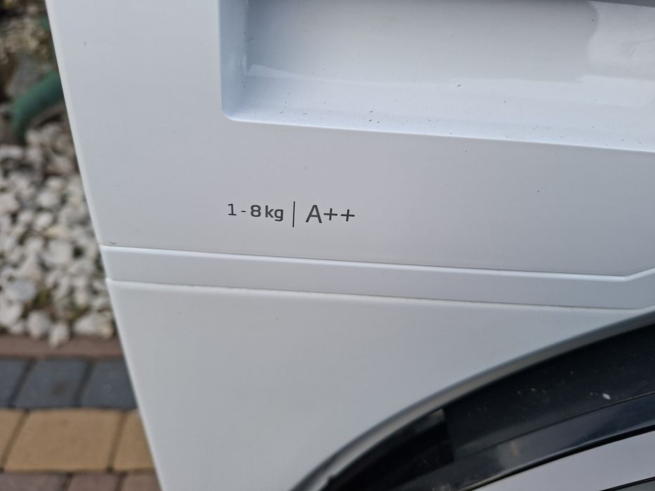 Suszarka do prania, ubrań BEKO EcoGentle A++ z pompą ciepła