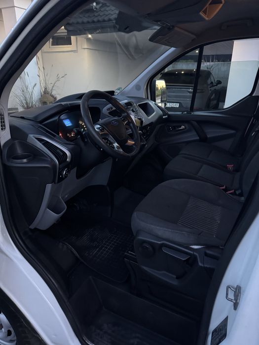 Ford Transit Custom 2014r Niski przebieg