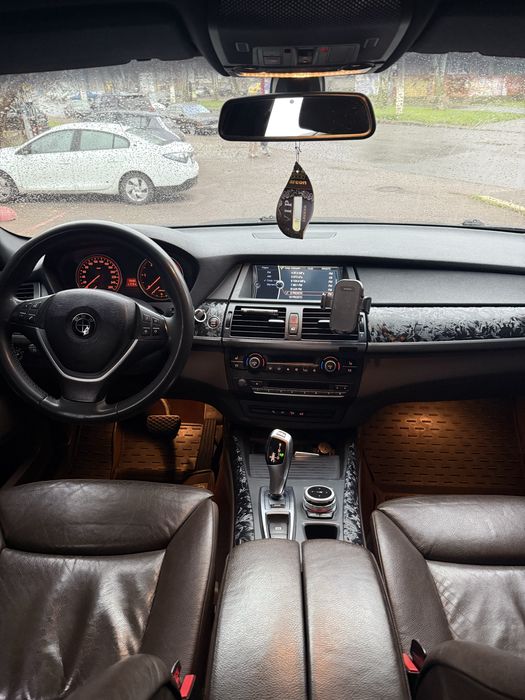 Bmw X5 E70 3.0D М57