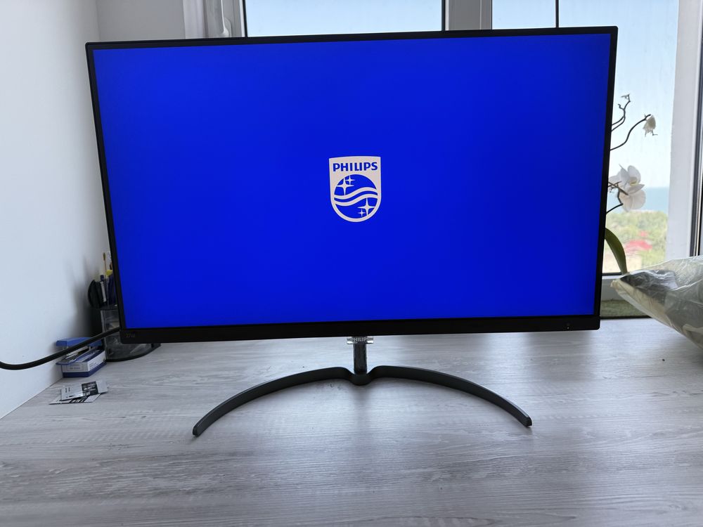 Монітори 4к- 2 шт Philips 276E8VJSB/01
