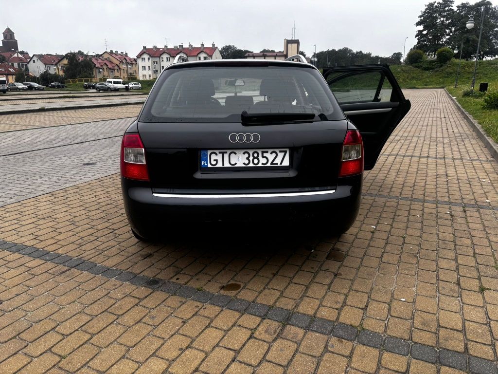 Audi a4 b6 1.9tdi 101km