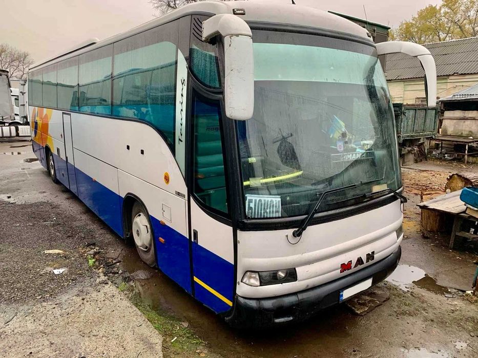 MAN 18.420 1998 13 300$