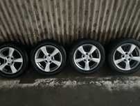 Jantes 16 hinda civic