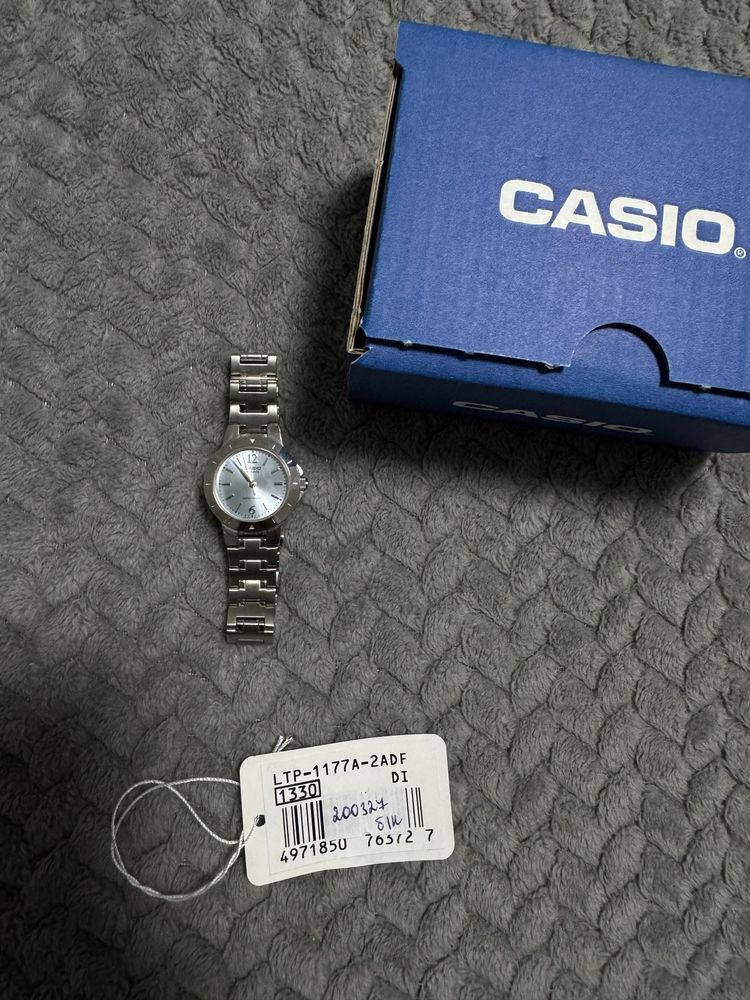 Часы Casio LTP-1177A-2AEF