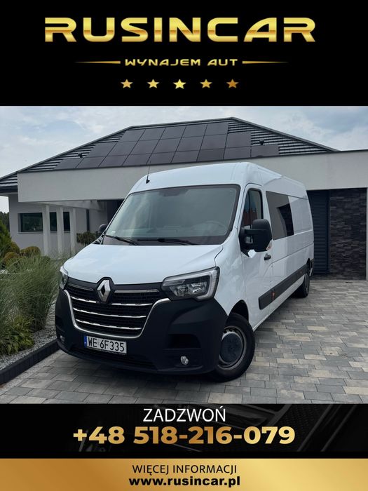 Wynajem aut i busów