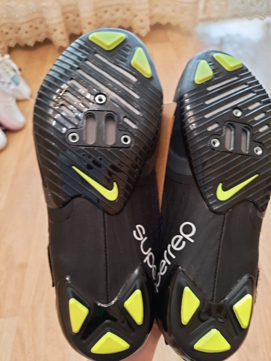 Велосипедні кросівки Nike SuperRep Cycle 2 Next Nature DH3395-001