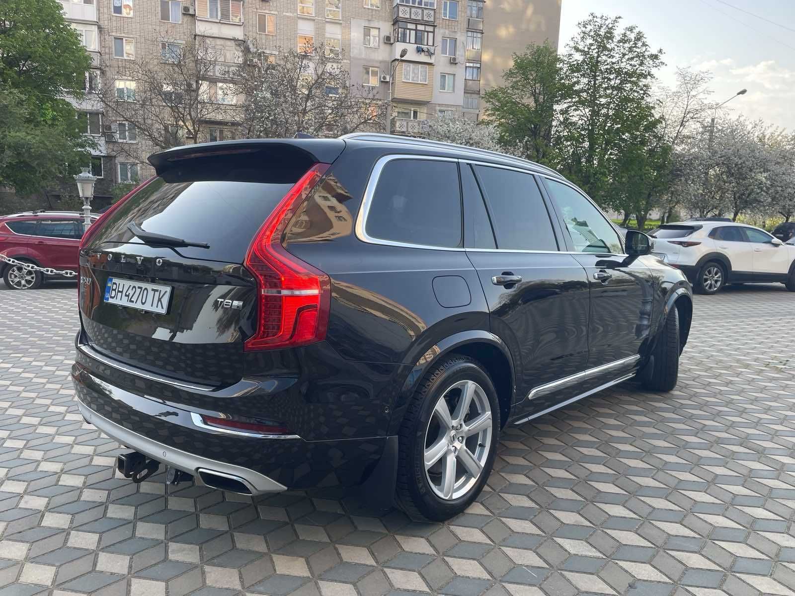 Продам Volvo XC90 plug-in hybrid 2016