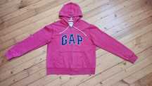 Зіп худі капюшон GAP. size L.
Розмір L.