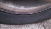 Jante ford 185/55/R14