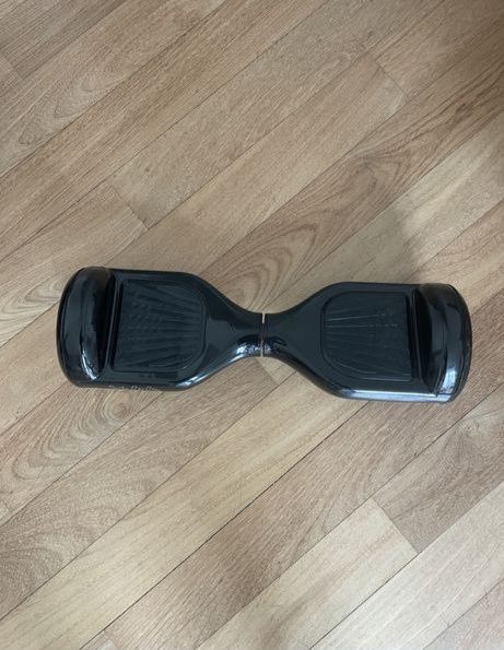 ...Hoverboard...