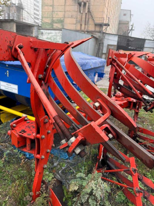 Плуг оборотний навісний Мастер А3 " Оптикон" 2018 р