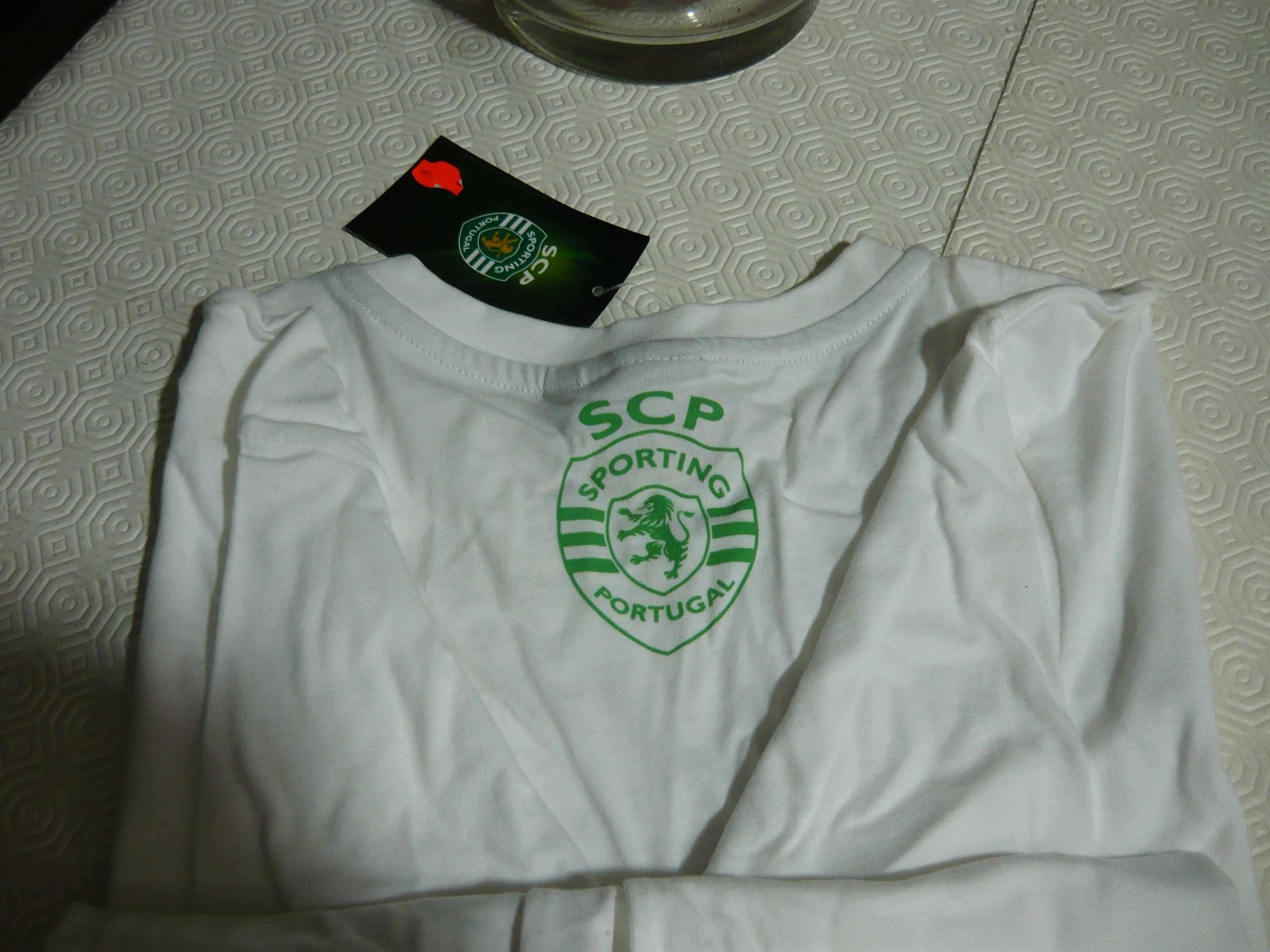 Camisola Oficial Sporting Clube de Portugal - SCP-Campeão