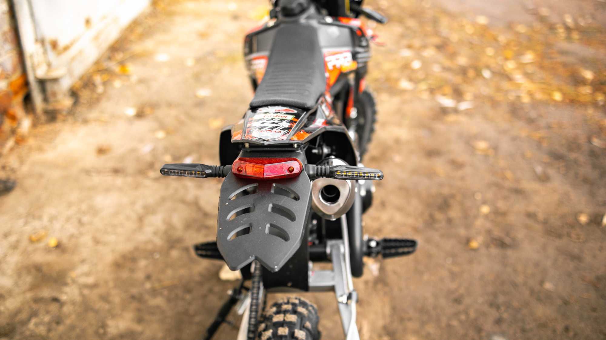 Новий! Пітбайк PRB GECKO 110 Автомат