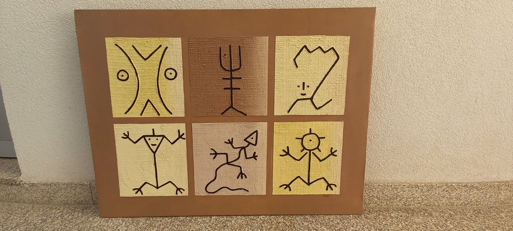 Quadro decorativo