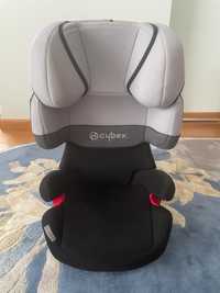 Автокрісло Cybex Сайбекс Solution x fit 15-36 кг ( група 2-3)