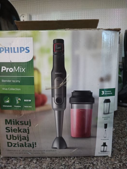 Блендер Philips 800 w