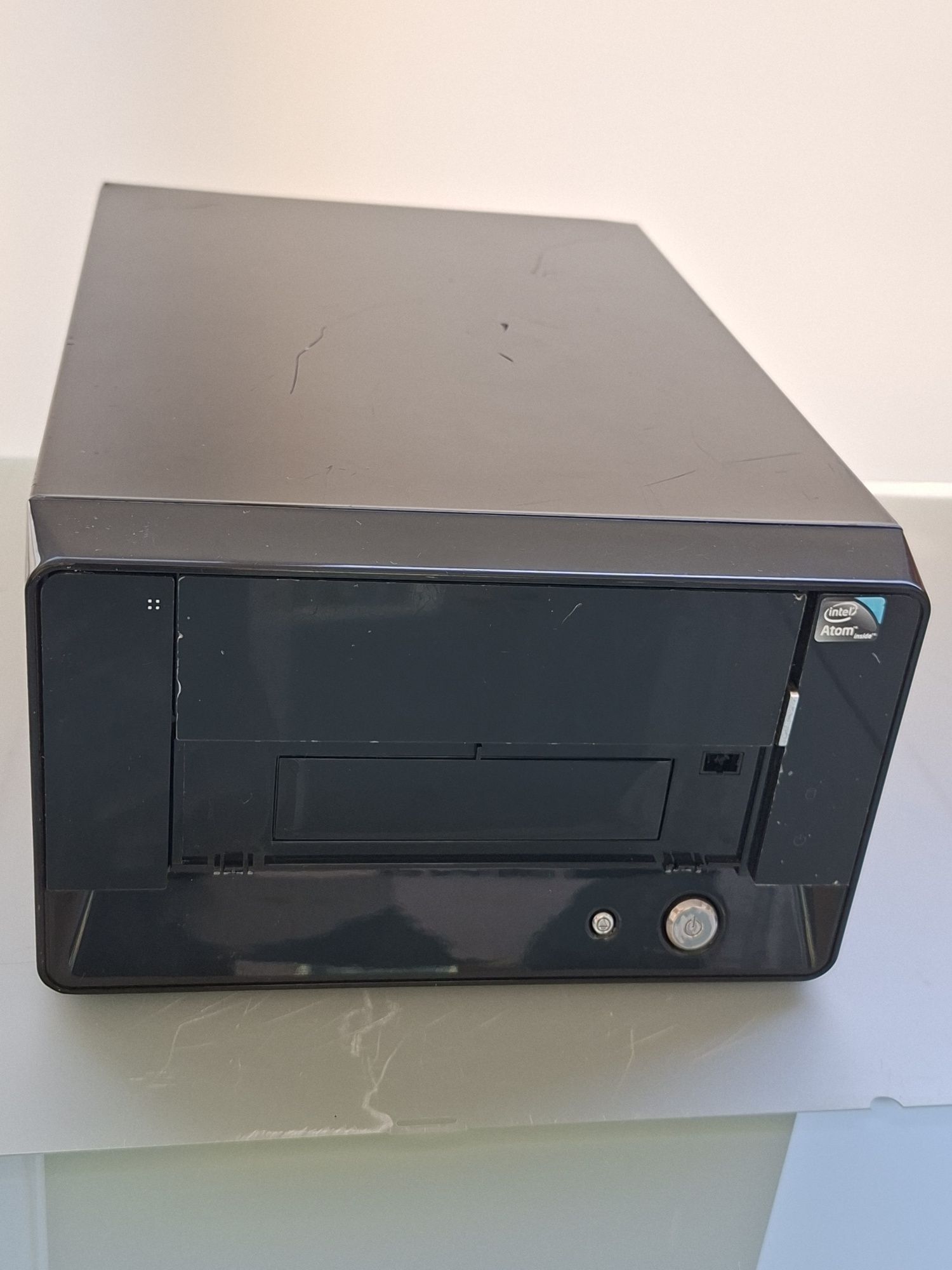 Computador Mini Torre, com Windows 10 Pro, Office 2016, impecável