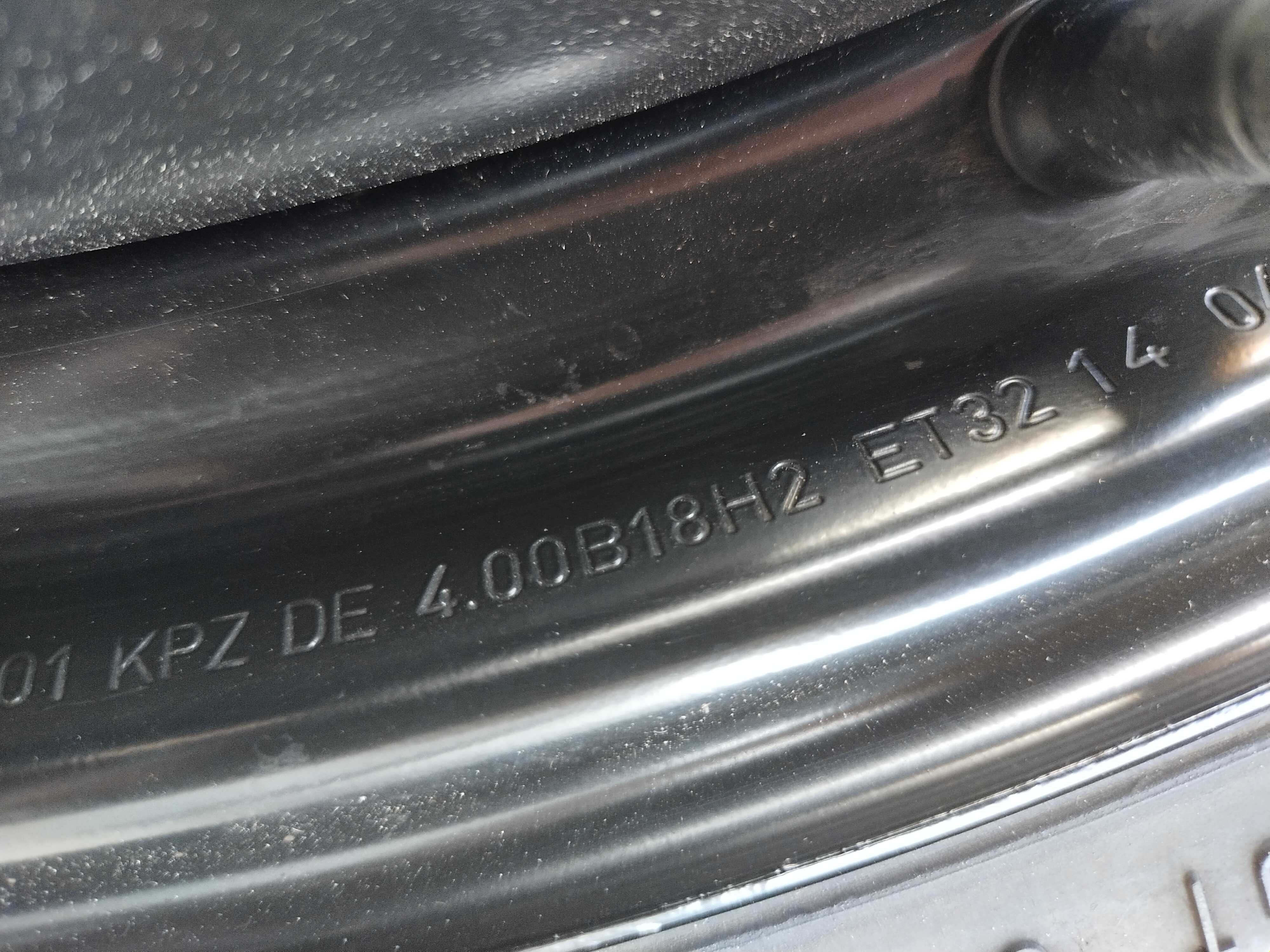 Koło dojazdowe 18'' 5x108 Peugeot, Citroen