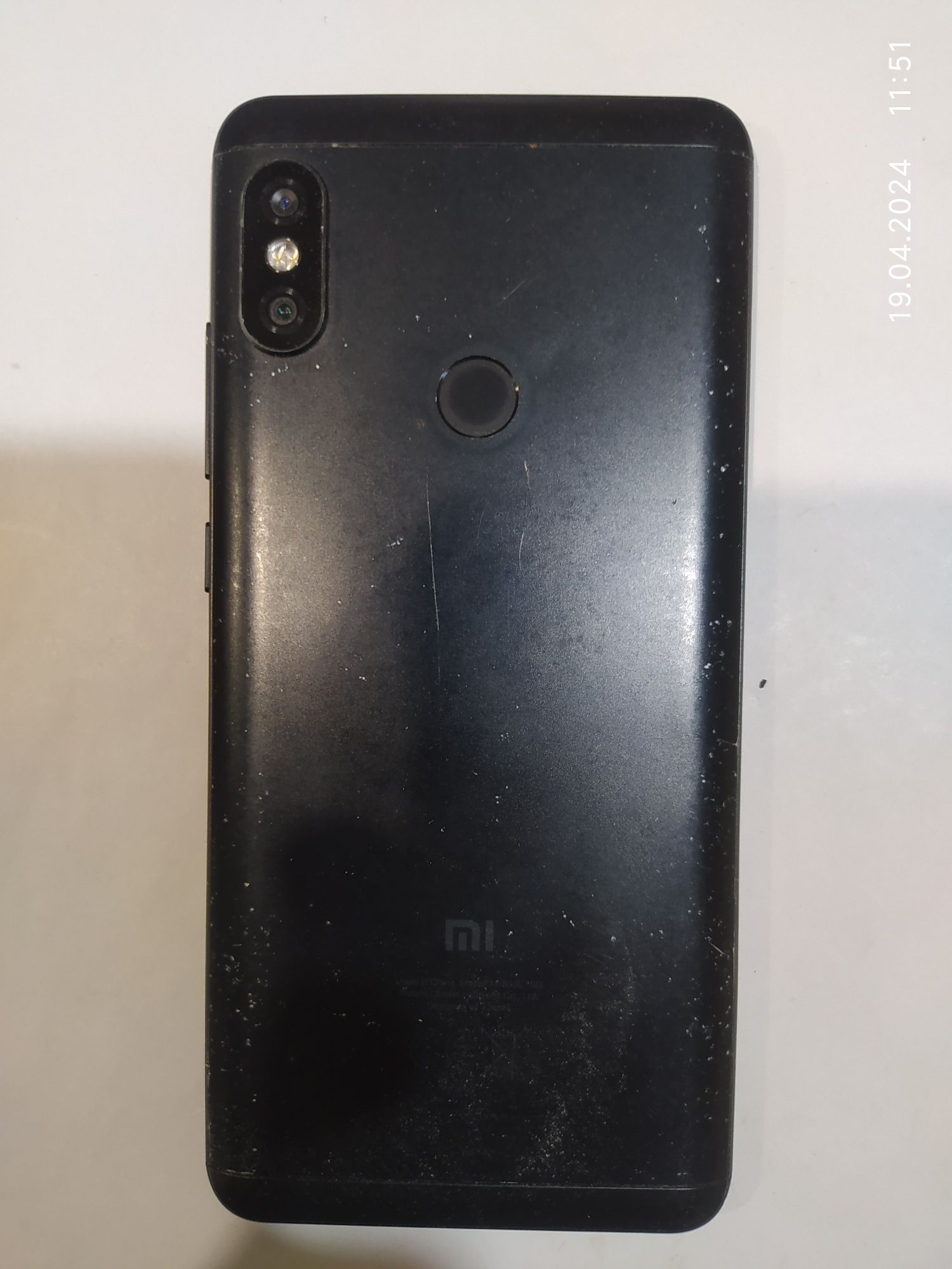 Xiaomi redmi note 5, 4 /64