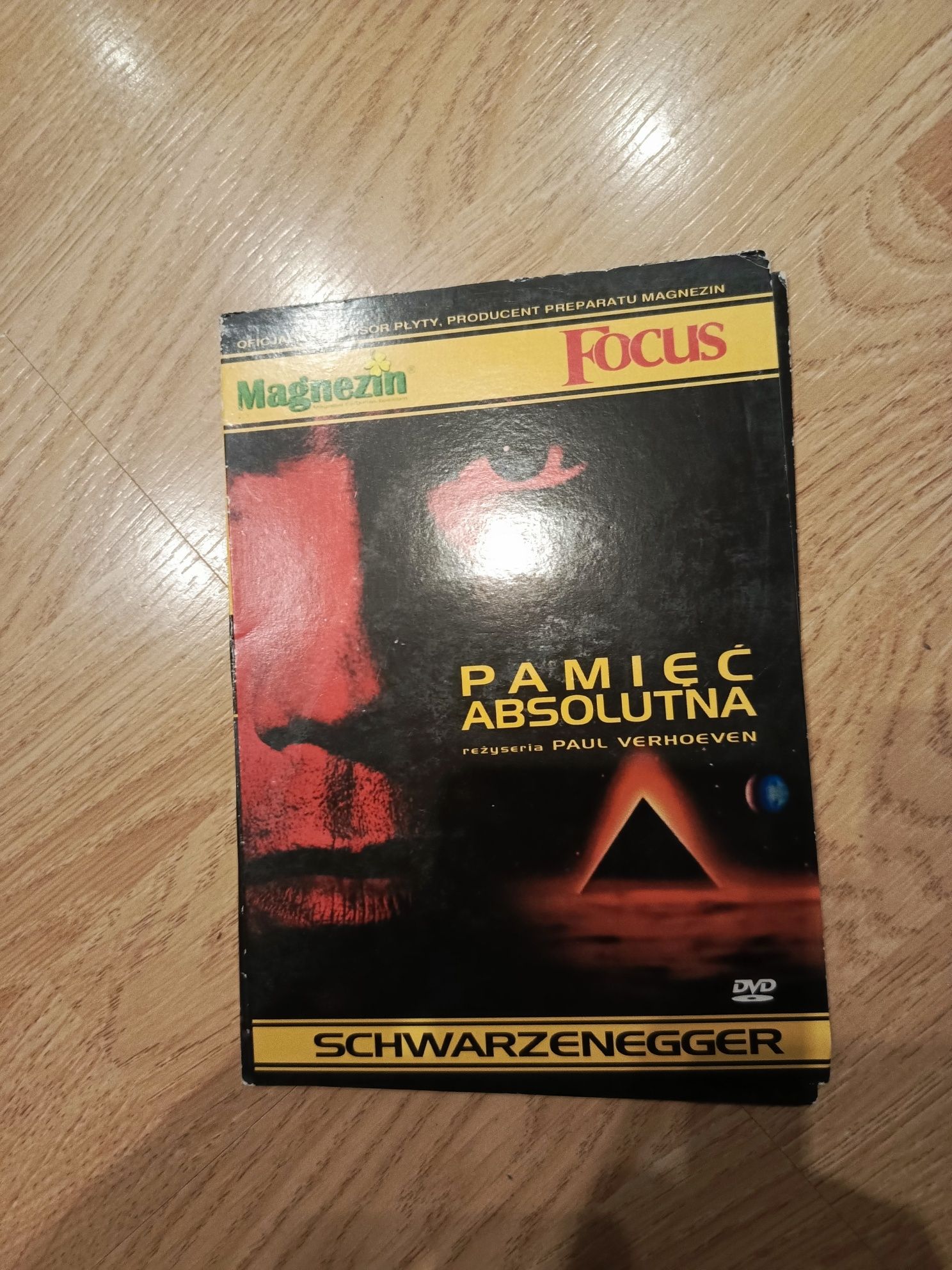 Film Pamięć absolutna,wersja z 1992 r.