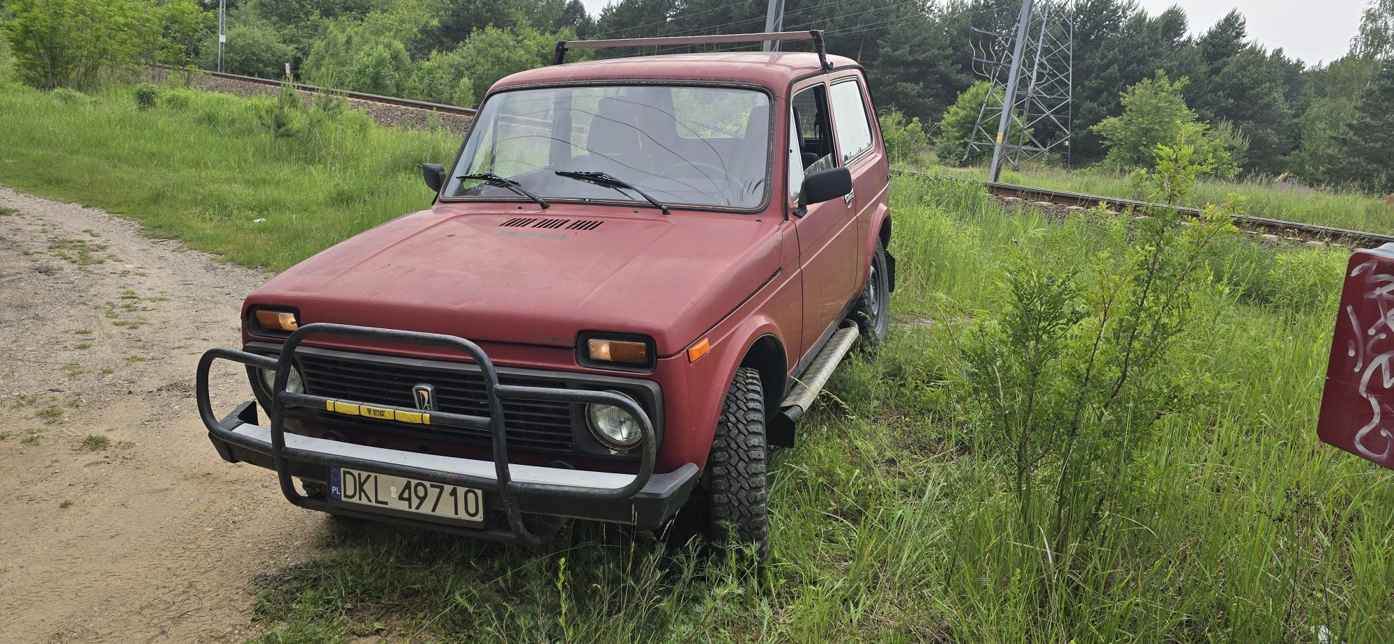 Lada Niva 1.7 Spi