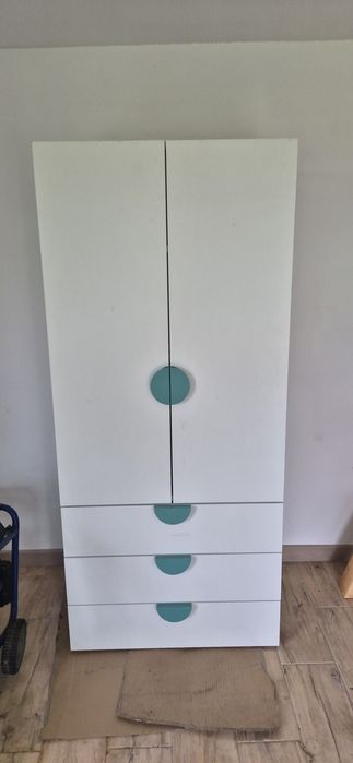 Szafa dziecieca smastad ikea