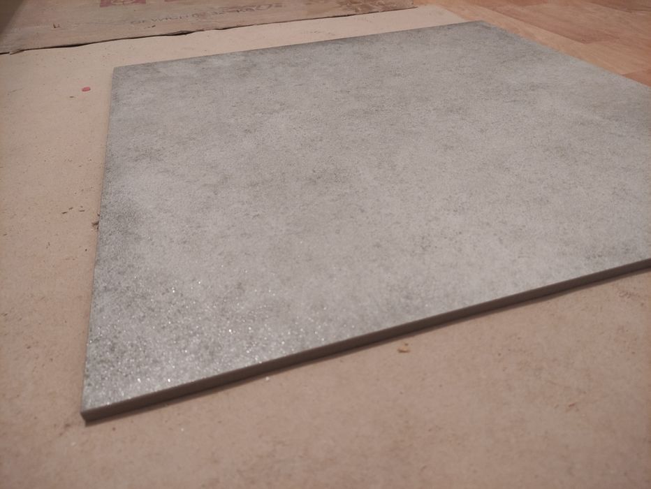 Płytki STARGRES Durban Silver SGR43-1 Gres Rekt. Sugar Lappato 60x60 G