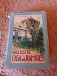 Livro Antigo A Ilustre Casa de Ramires