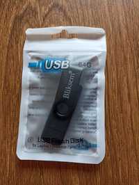 Флешка 2 в 1 USB 64 G