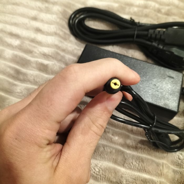 Carregador Lenovo ThinkPad